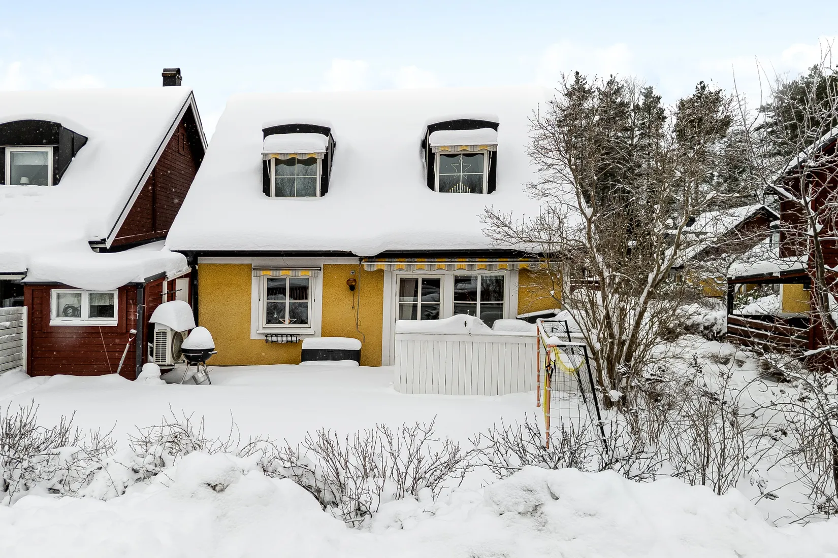 Villa, Radhus, Stångtjärnsvägen 353, Slätta, Falun