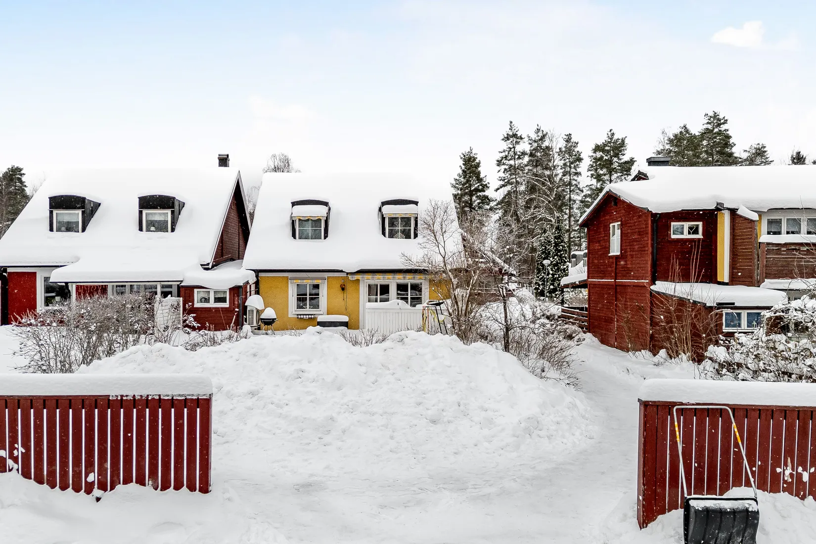 Villa, Radhus, Stångtjärnsvägen 353, Slätta, Falun