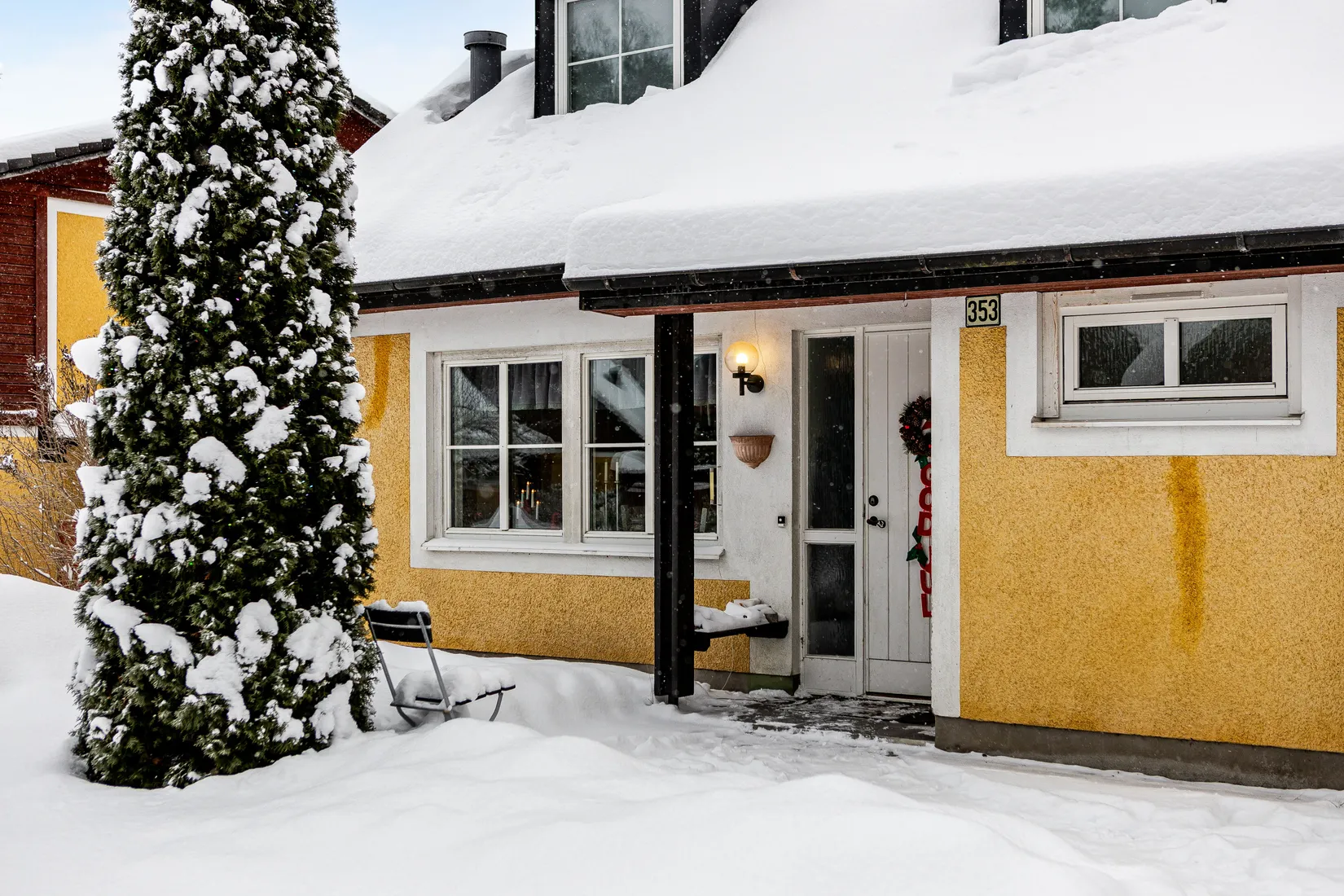 Villa, Radhus, Stångtjärnsvägen 353, Slätta, Falun