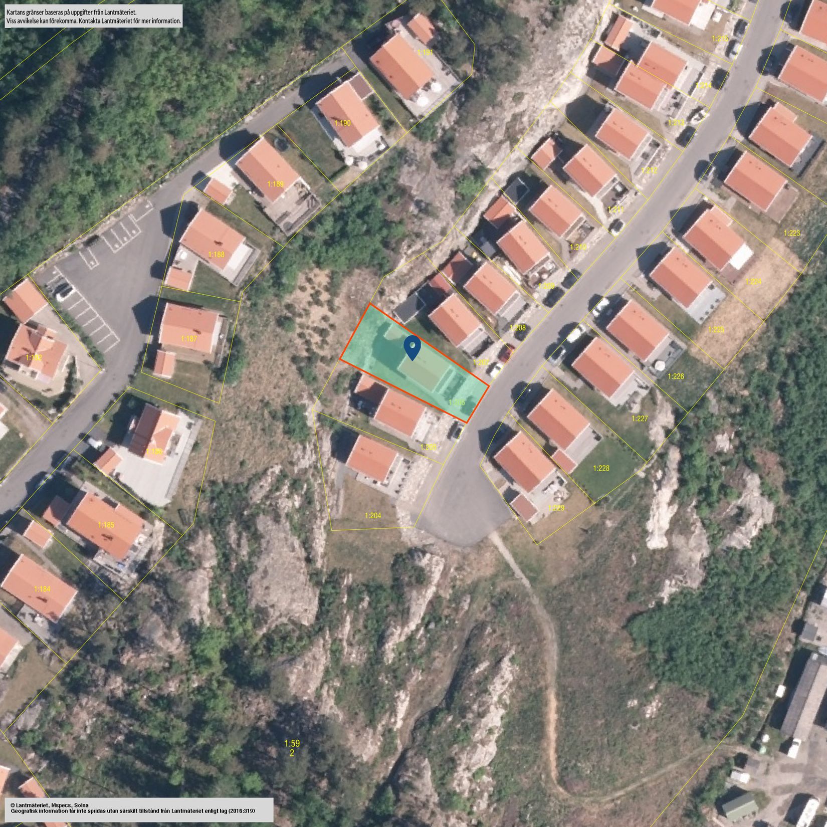 Villa, Rösholmsvägen 28, Kungsvik, Strömstad