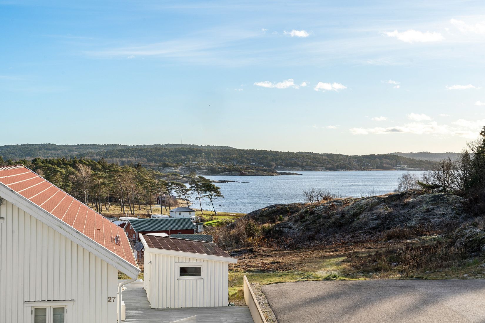 Villa, Rösholmsvägen 28, Kungsvik, Strömstad