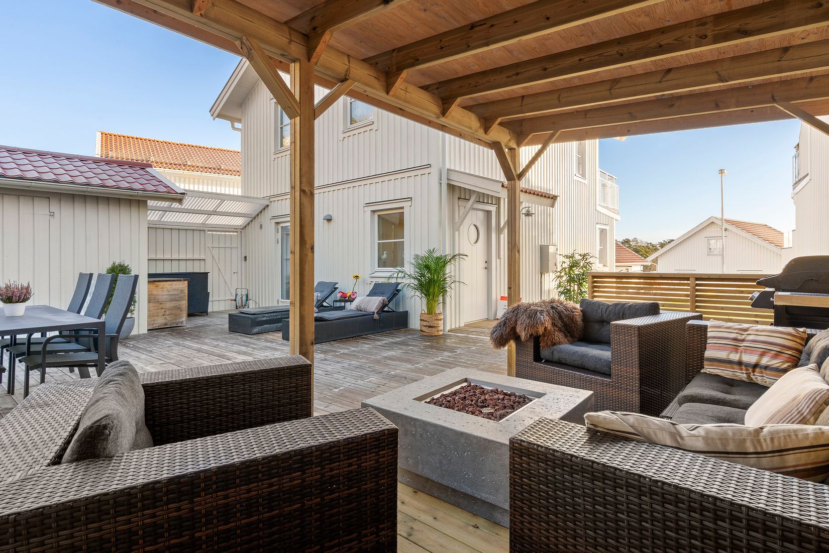 Villa, Rösholmsvägen 28, Kungsvik, Strömstad