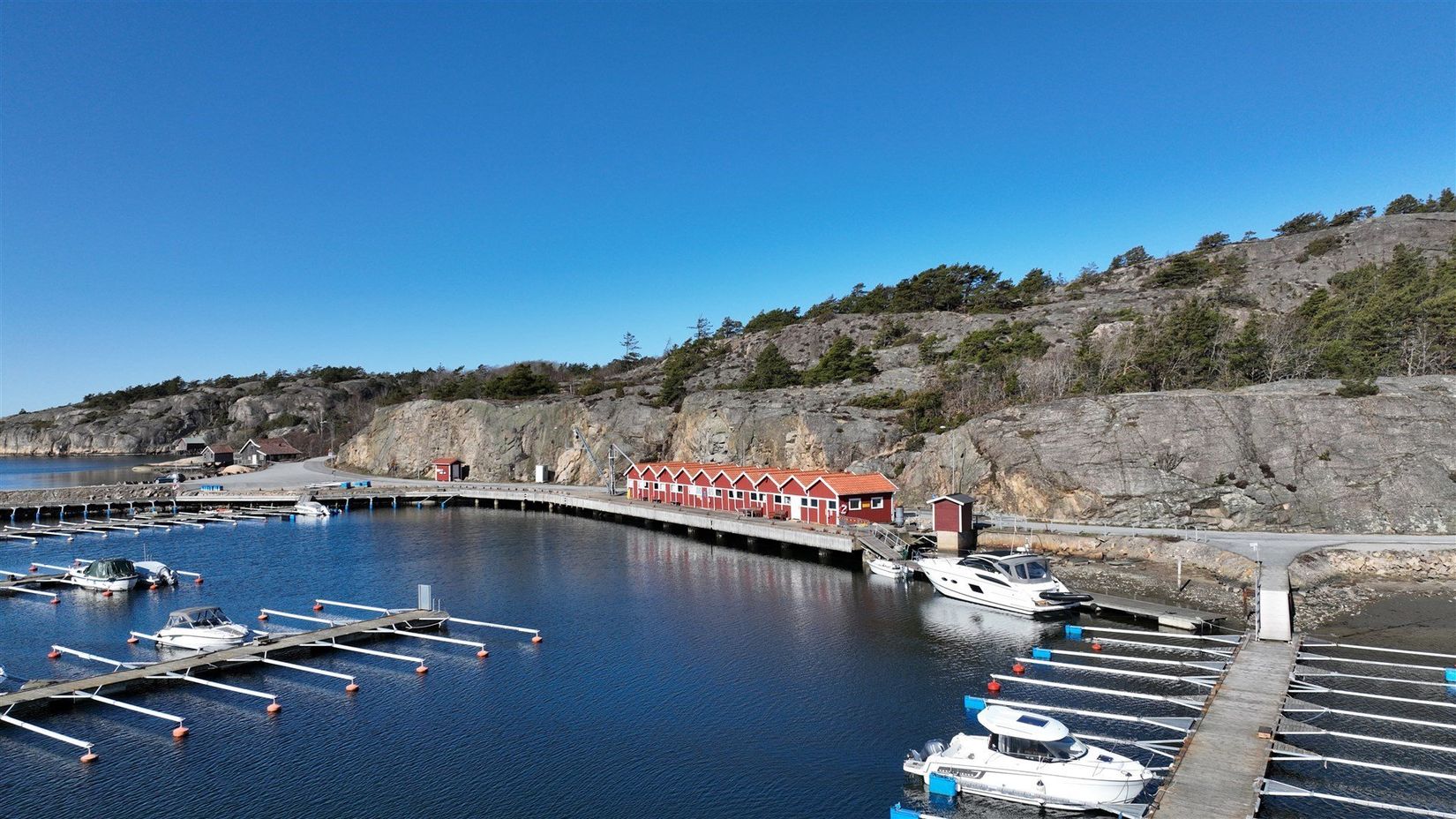 Villa, Rösholmsvägen 28, Kungsvik, Strömstad