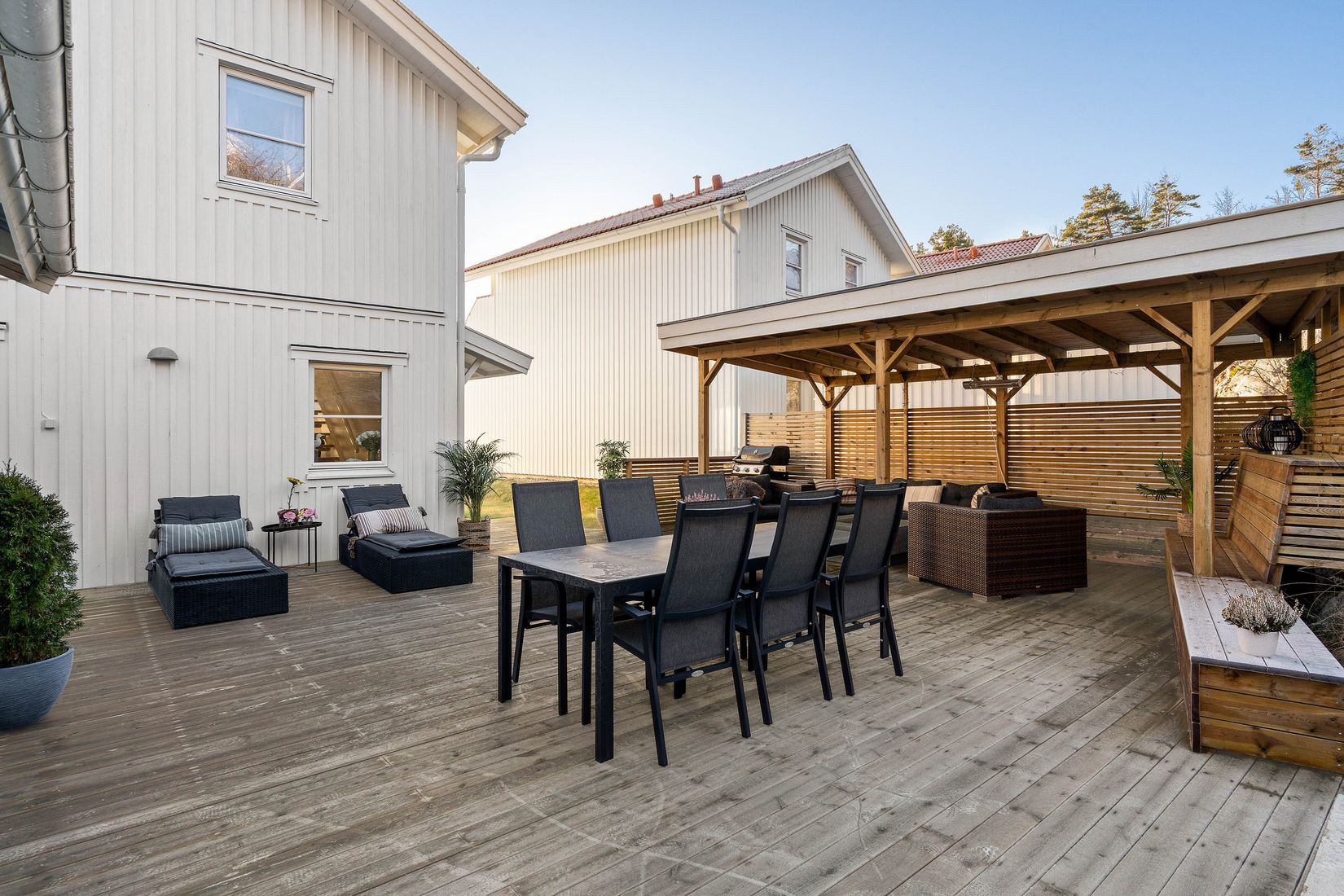 Villa, Rösholmsvägen 28, Kungsvik, Strömstad