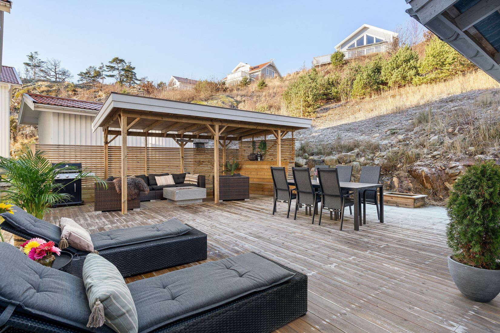 Villa, Rösholmsvägen 28, Kungsvik, Strömstad