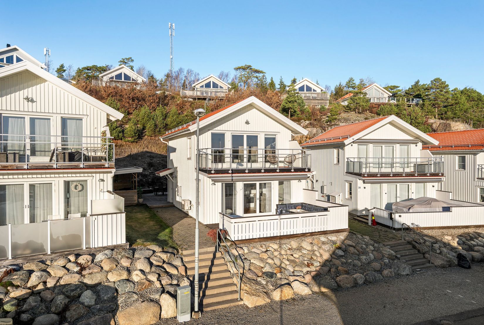 Villa, Rösholmsvägen 28, Kungsvik, Strömstad