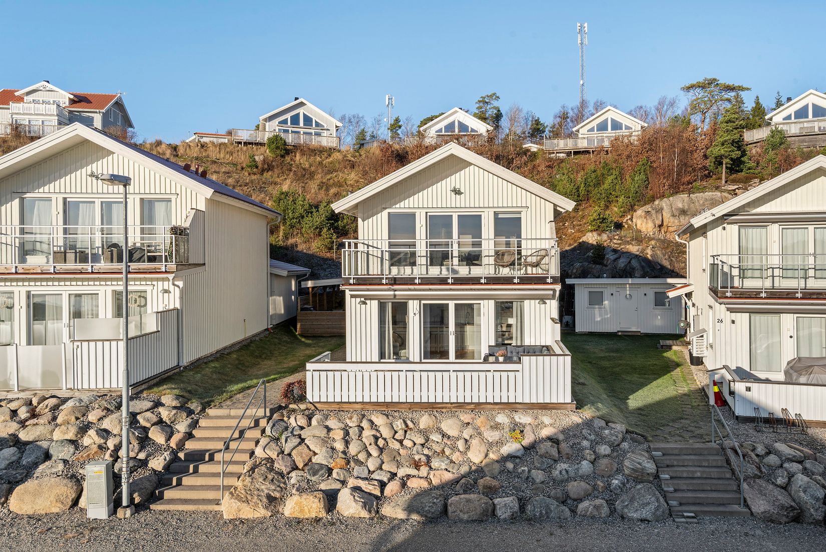 Villa, Rösholmsvägen 28, Kungsvik, Strömstad