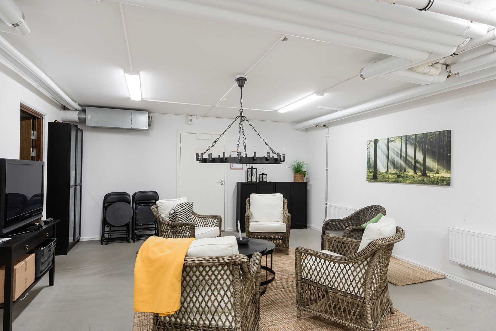 Bostadsrätt, Gripsholm Utsikten 1A, Mariefred, Strängnäs