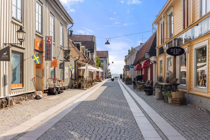 Bostadsrätt, Gripsholm Utsikten 1A, Mariefred, Strängnäs