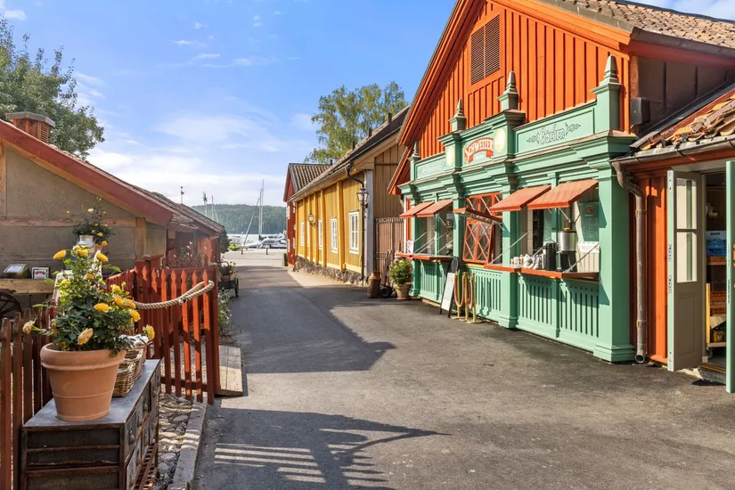 Bostadsrätt, Gripsholm Utsikten 1A, Mariefred, Strängnäs