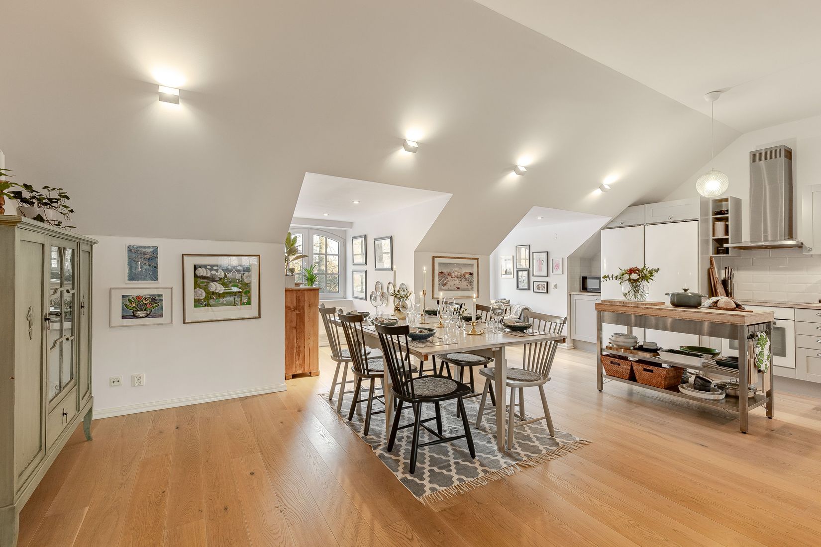 Bostadsrätt, Gripsholm Utsikten 1A, Mariefred, Strängnäs