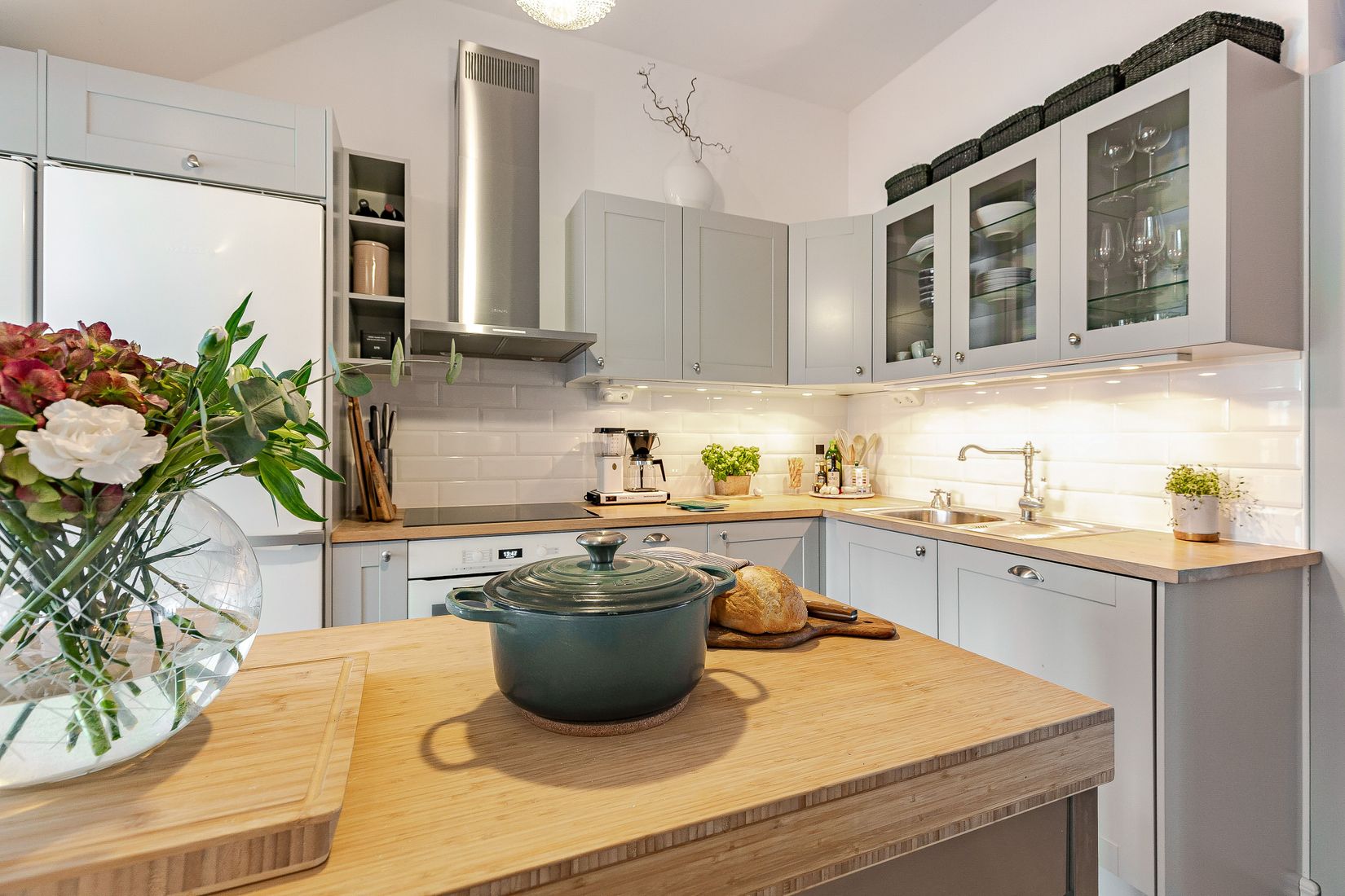 Bostadsrätt, Gripsholm Utsikten 1A, Mariefred, Strängnäs