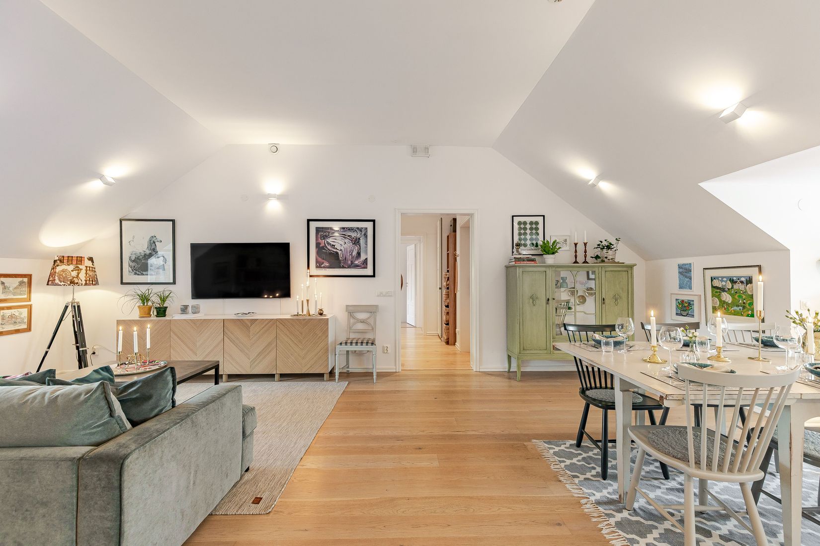 Bostadsrätt, Gripsholm Utsikten 1A, Mariefred, Strängnäs