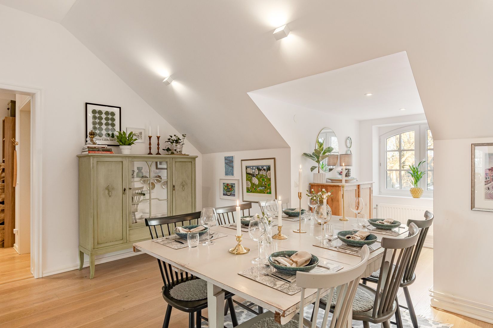 Bostadsrätt, Gripsholm Utsikten 1A, Mariefred, Strängnäs