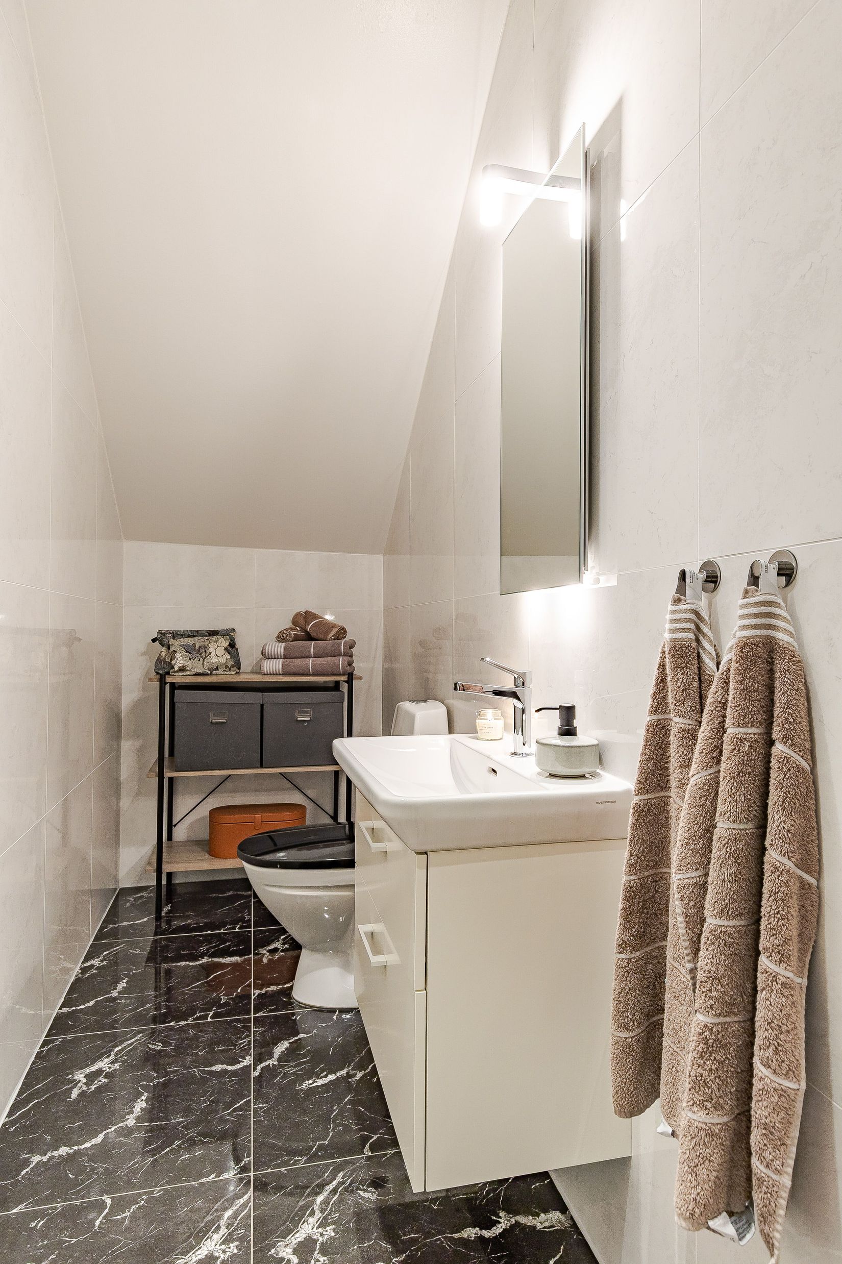 Bostadsrätt, Gripsholm Utsikten 1A, Mariefred, Strängnäs