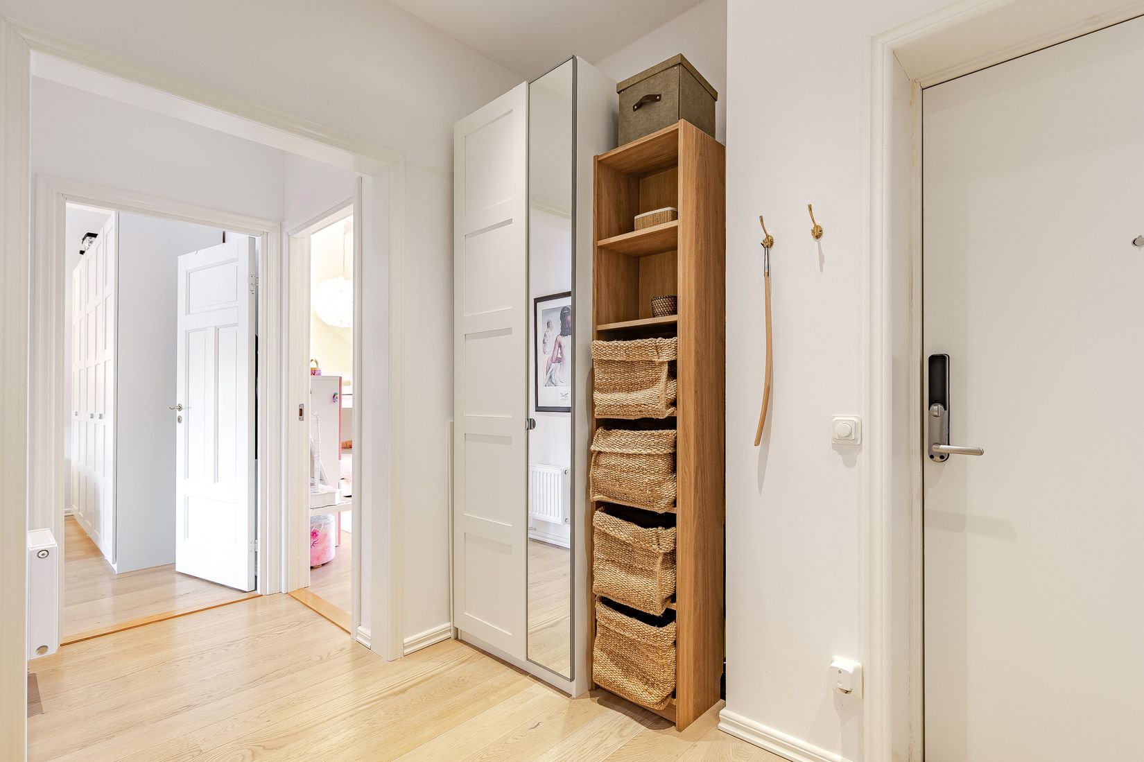 Bostadsrätt, Gripsholm Utsikten 1A, Mariefred, Strängnäs