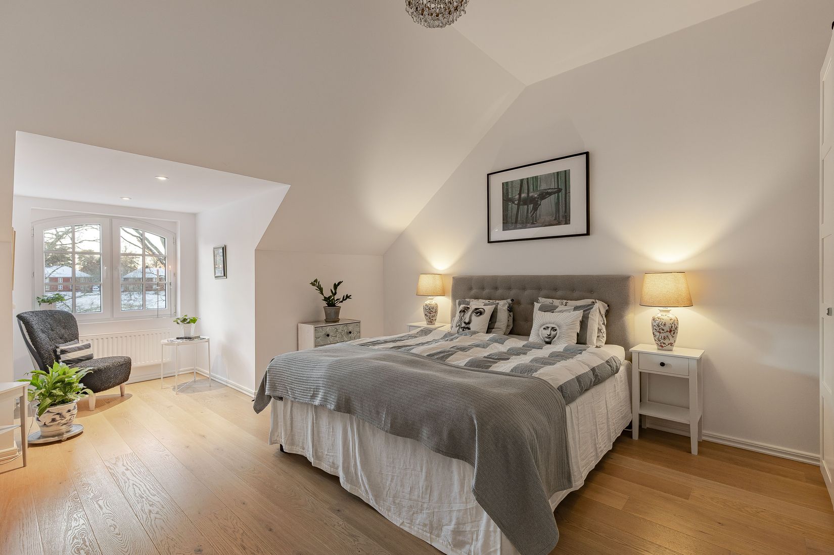 Bostadsrätt, Gripsholm Utsikten 1A, Mariefred, Strängnäs