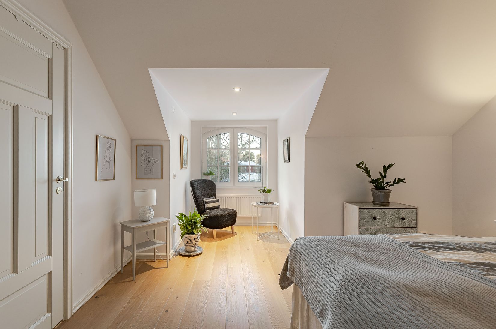 Bostadsrätt, Gripsholm Utsikten 1A, Mariefred, Strängnäs