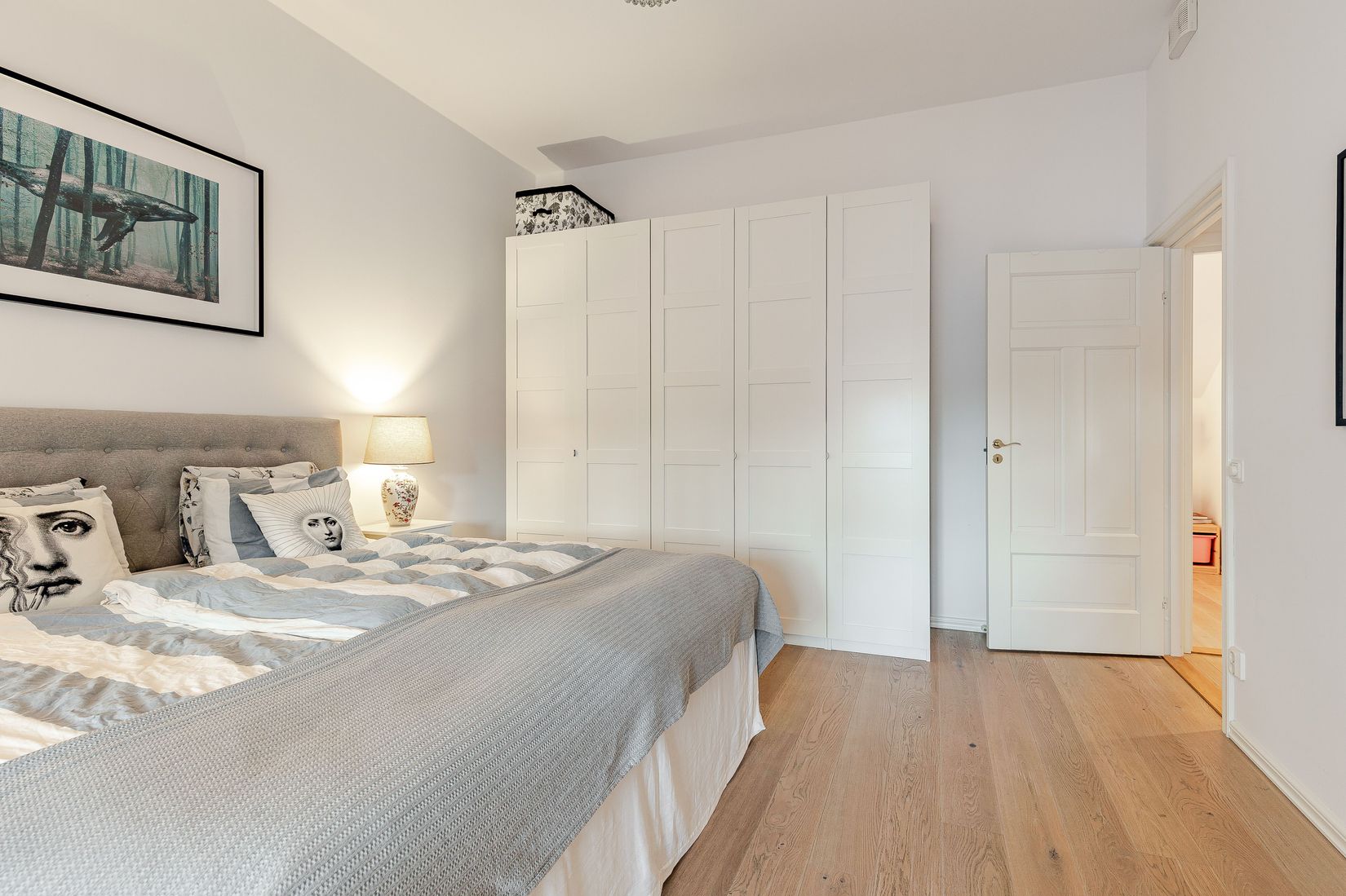 Bostadsrätt, Gripsholm Utsikten 1A, Mariefred, Strängnäs