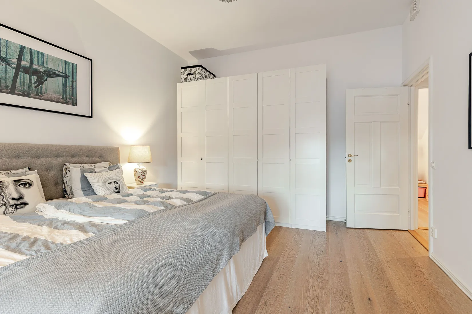 Bostadsrätt, Gripsholm Utsikten 1A, Mariefred, Strängnäs
