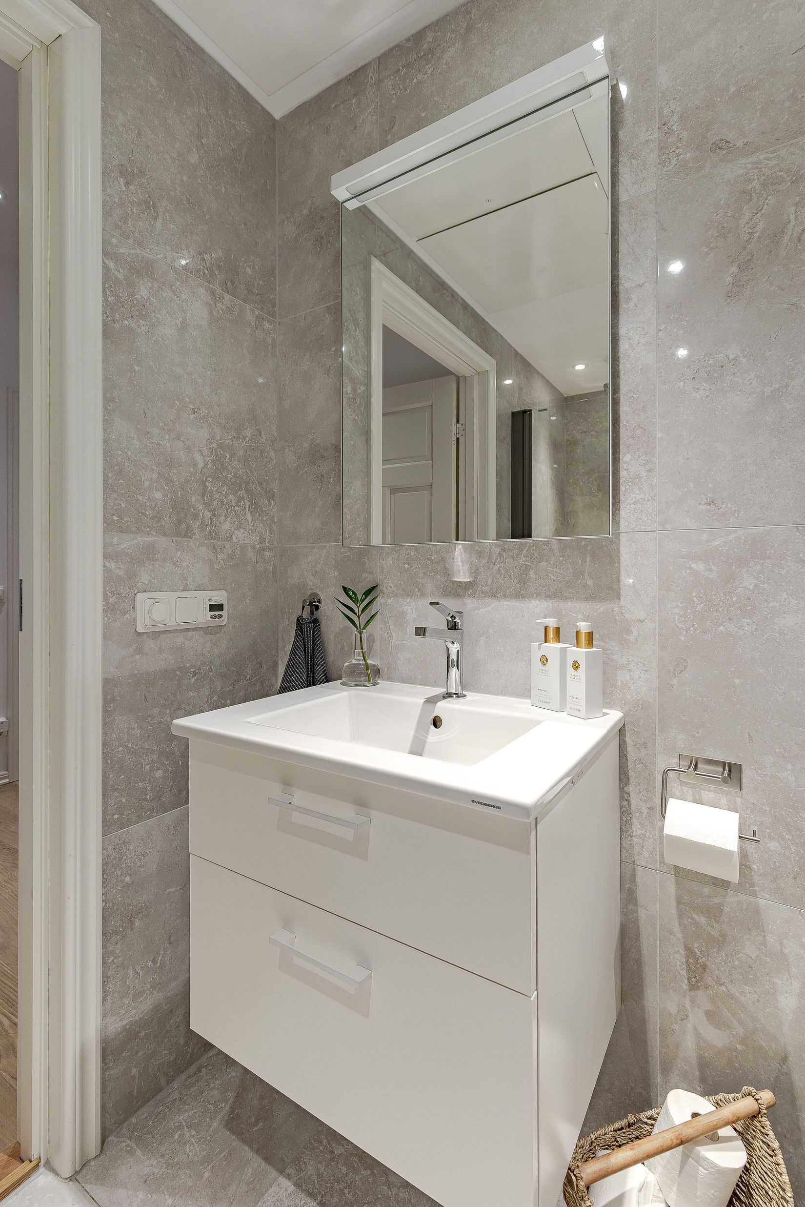 Bostadsrätt, Gripsholm Utsikten 1A, Mariefred, Strängnäs