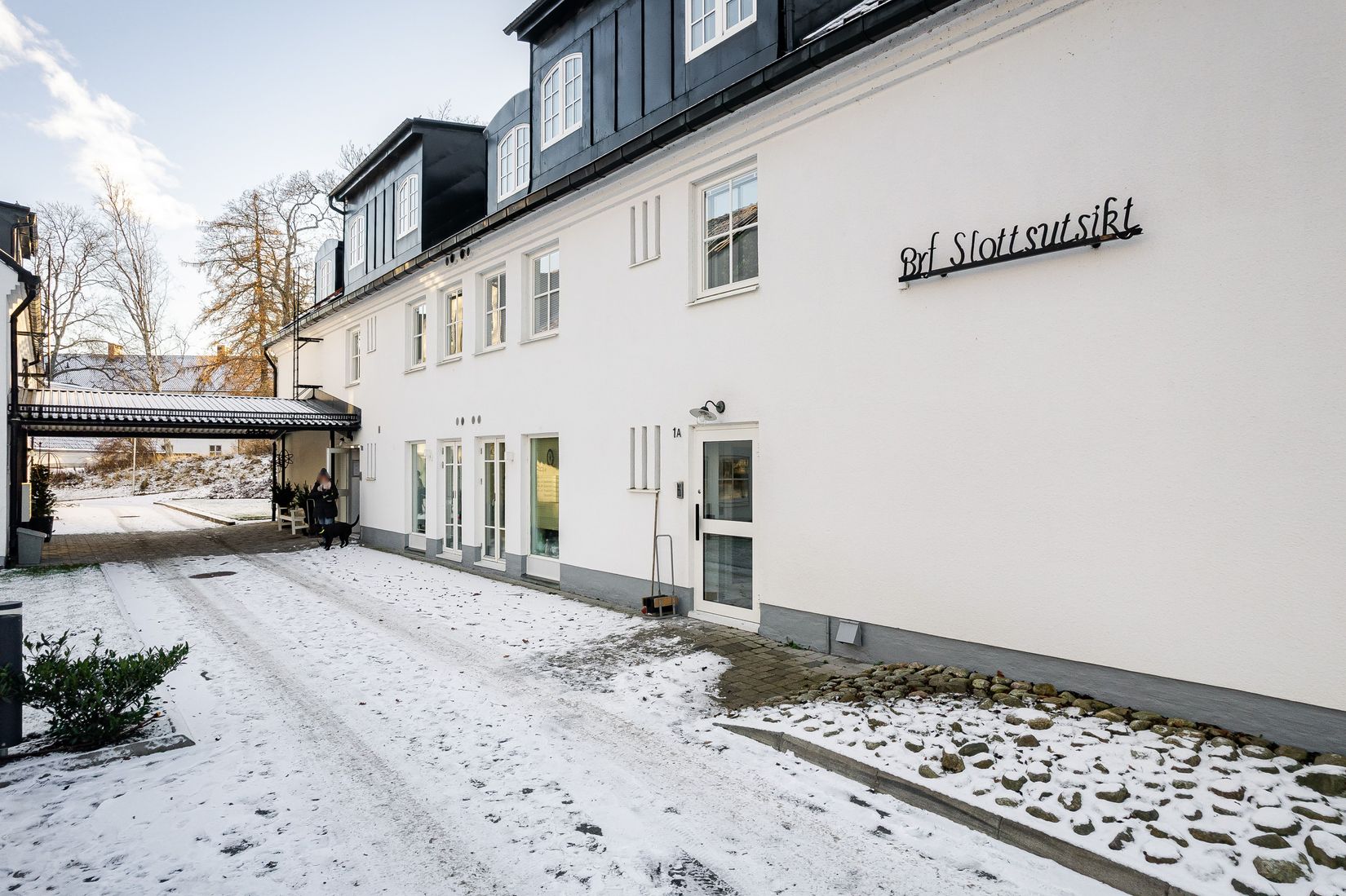 Bostadsrätt, Gripsholm Utsikten 1A, Mariefred, Strängnäs