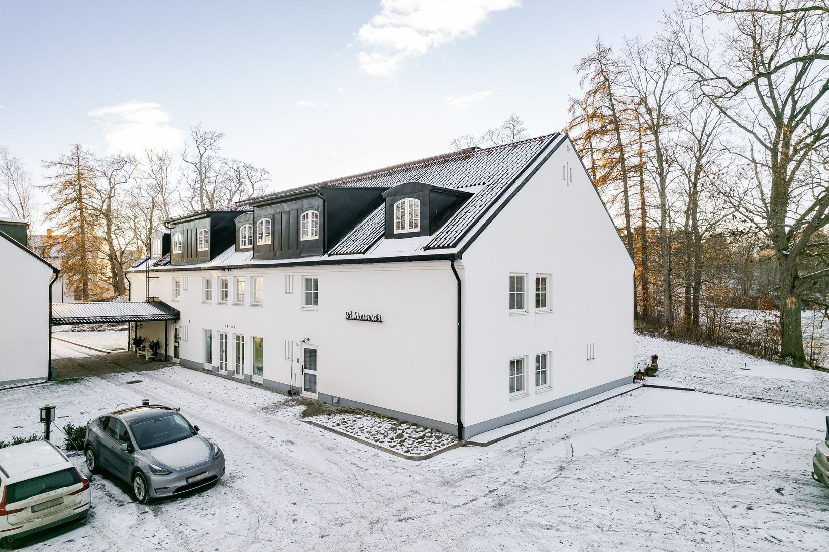 Bostadsrätt, Gripsholm Utsikten 1A, Mariefred, Strängnäs