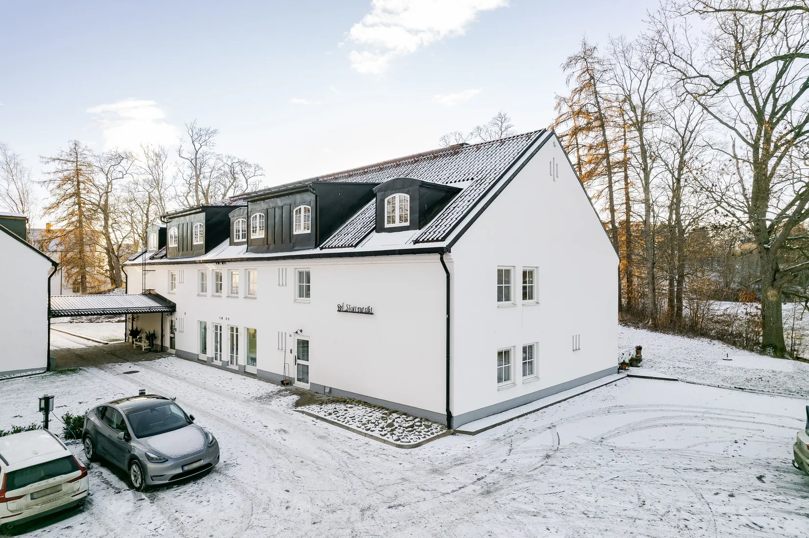 Bostadsrätt, Gripsholm Utsikten 1A, Mariefred, Strängnäs