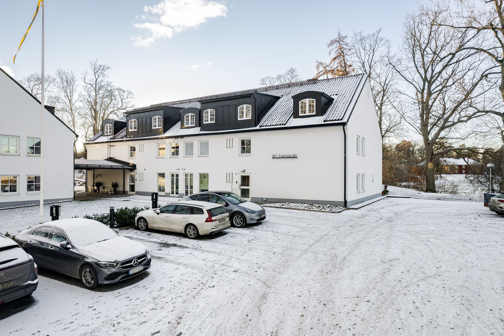 Bostadsrätt, Gripsholm Utsikten 1A, Mariefred, Strängnäs