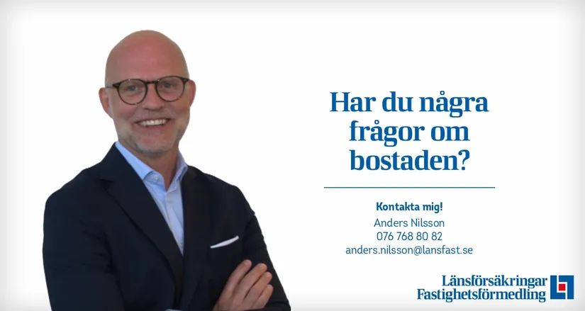 Bostadsrätt, Nämndemansgatan 51 A, Dammsvedjan, Borås