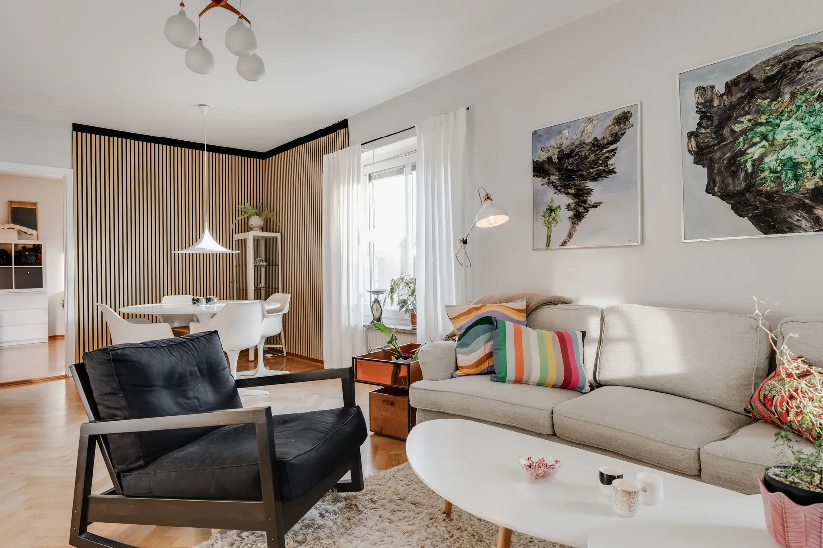 Bostadsrätt, Nämndemansgatan 51 A, Dammsvedjan, Borås