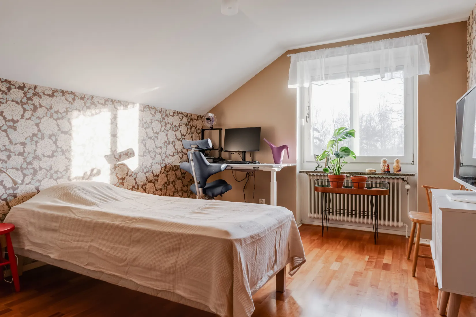 Bostadsrätt, Nämndemansgatan 51 A, Dammsvedjan, Borås