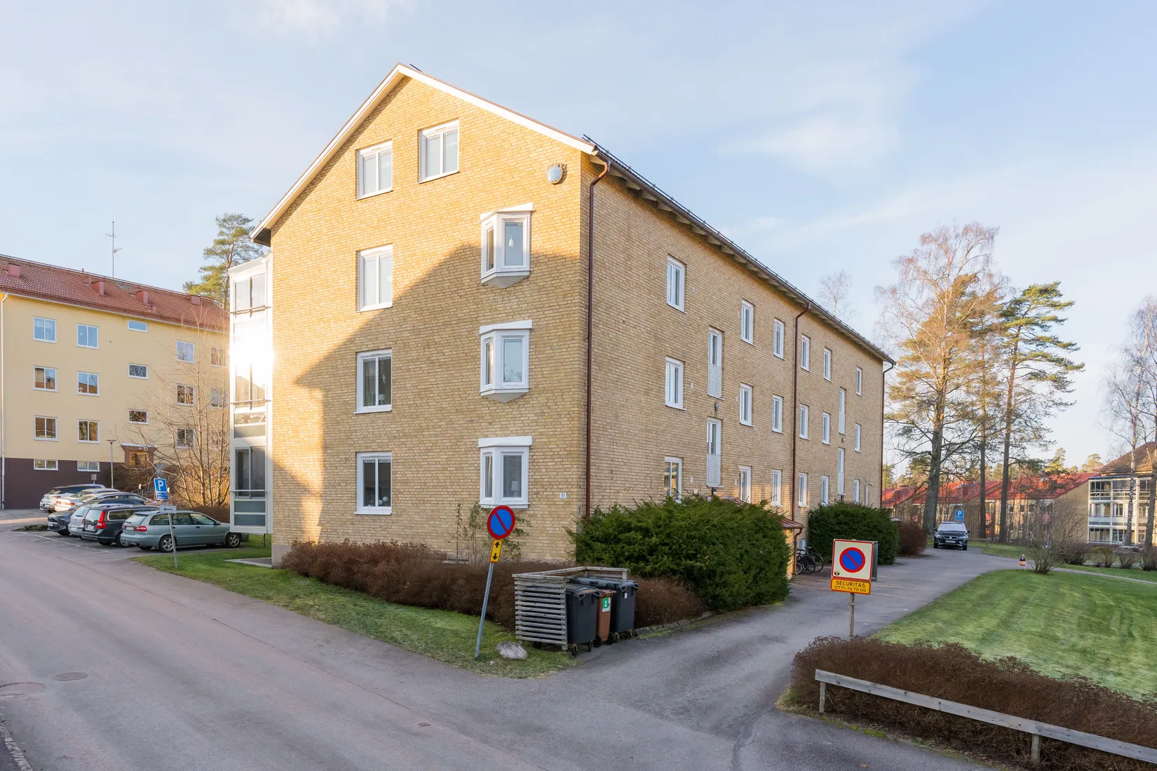 Bostadsrätt, Nämndemansgatan 51 A, Dammsvedjan, Borås