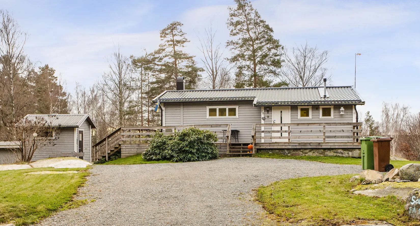 Fritidshus, Braxvägen 28, Märsön, Enköping