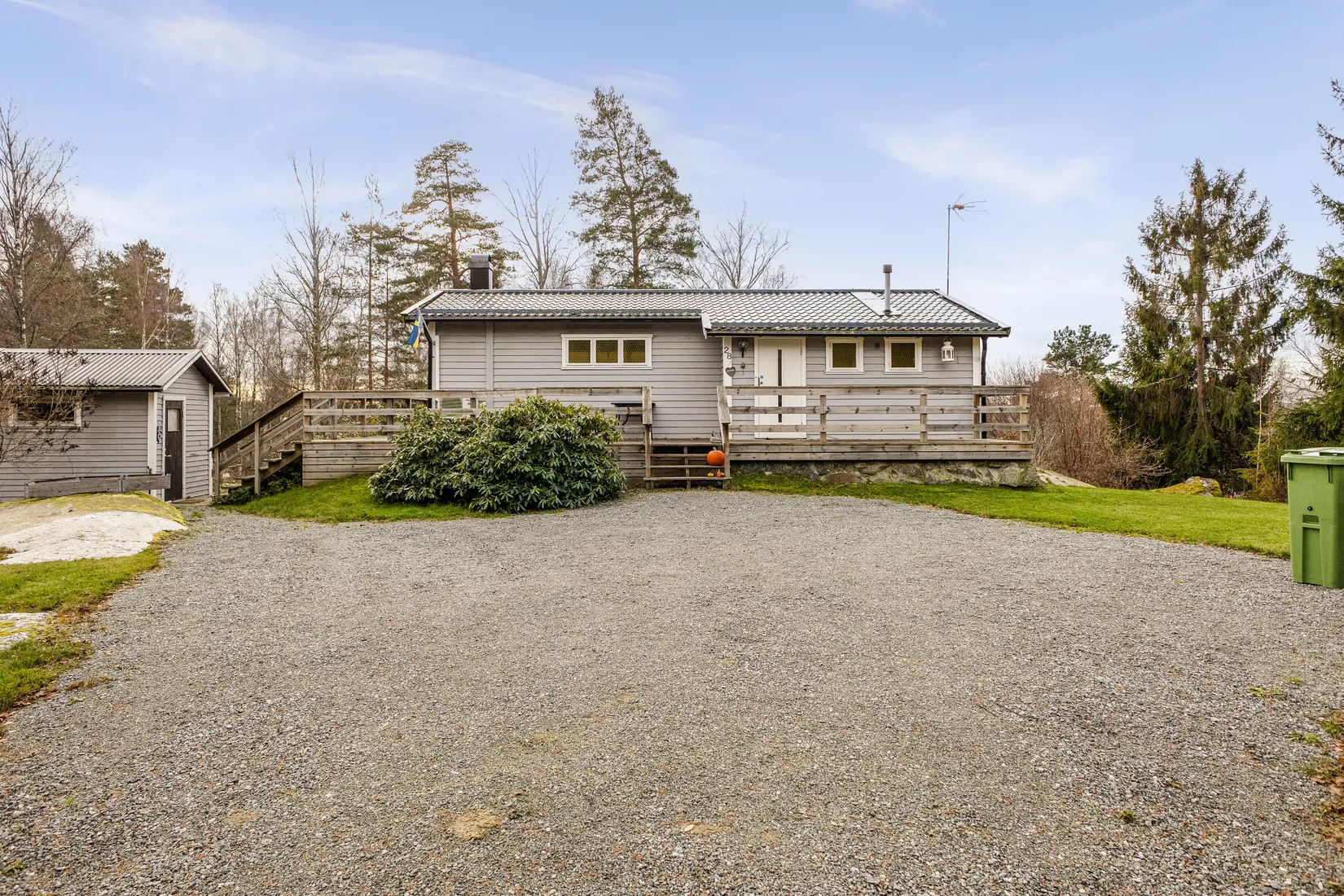 Fritidshus, Braxvägen 28, Märsön, Enköping