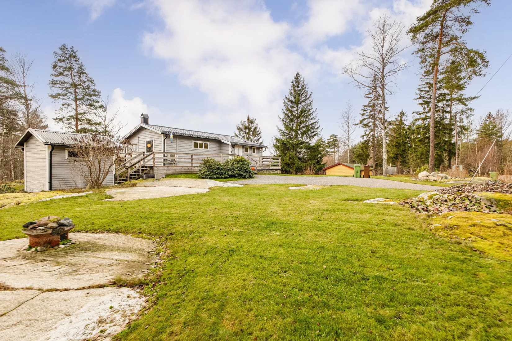 Fritidshus, Braxvägen 28, Märsön, Enköping