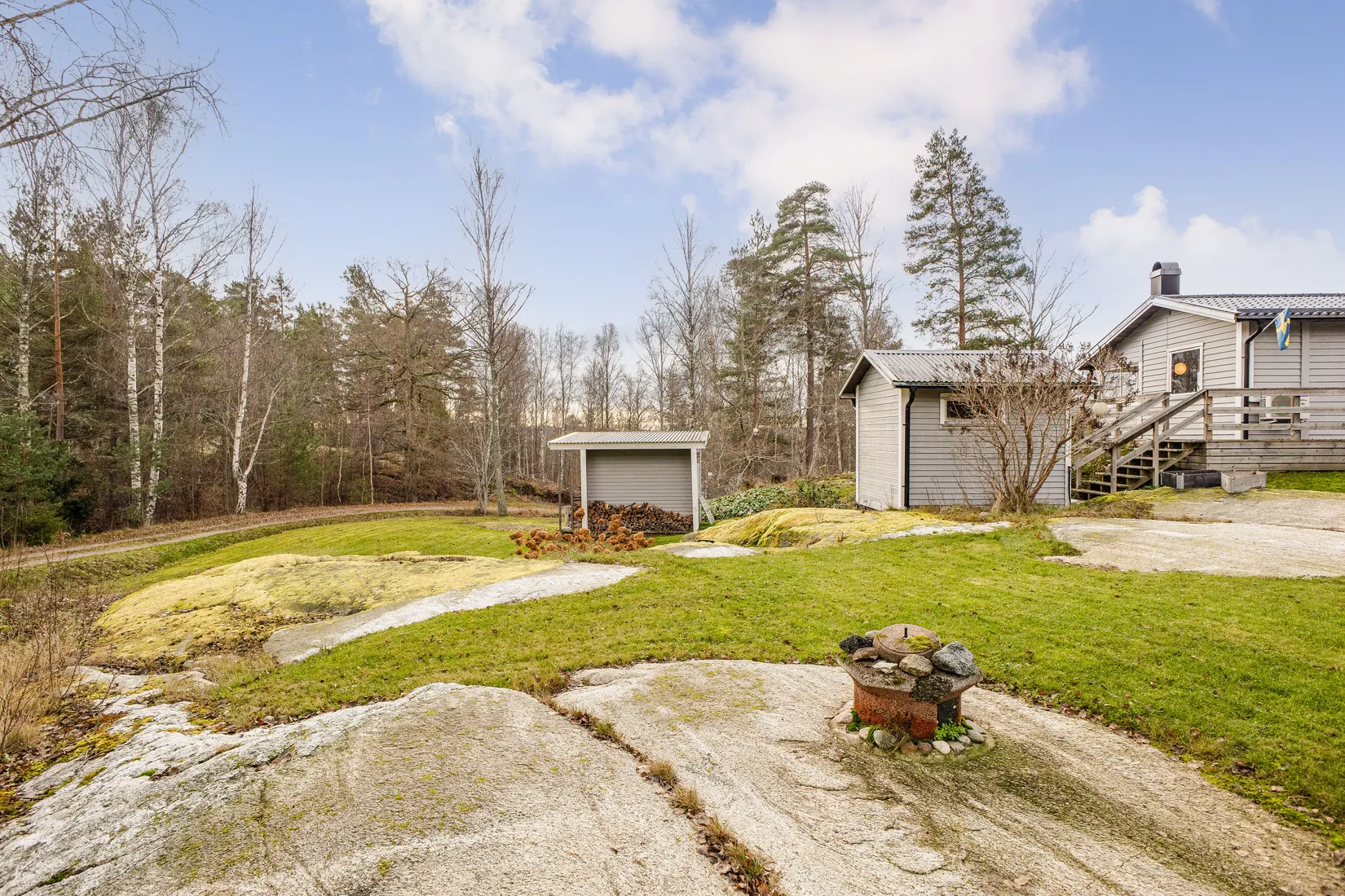 Fritidshus, Braxvägen 28, Märsön, Enköping