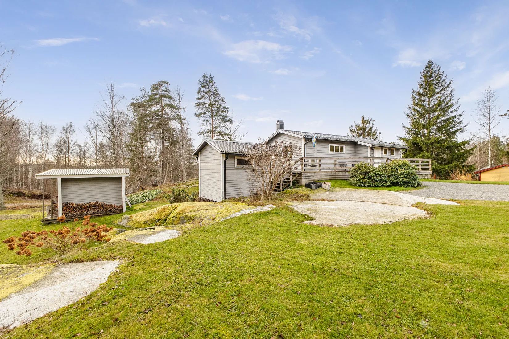 Fritidshus, Braxvägen 28, Märsön, Enköping