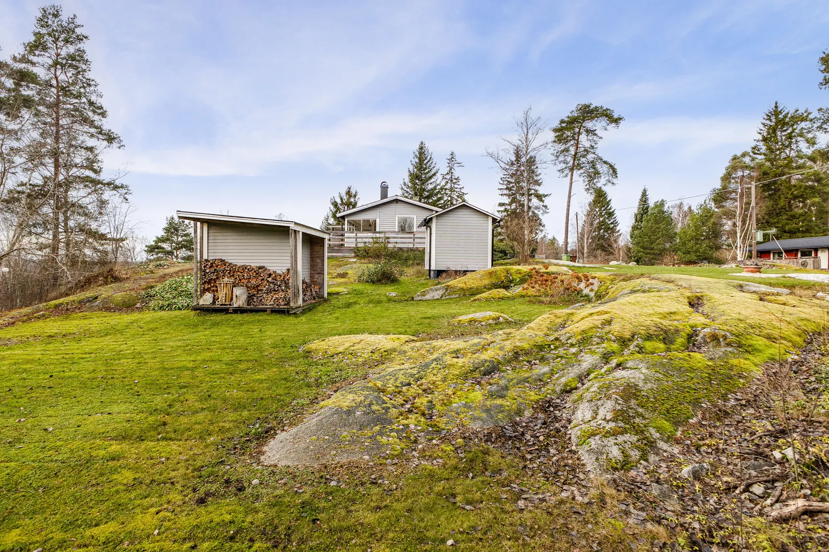 Fritidshus, Braxvägen 28, Märsön, Enköping