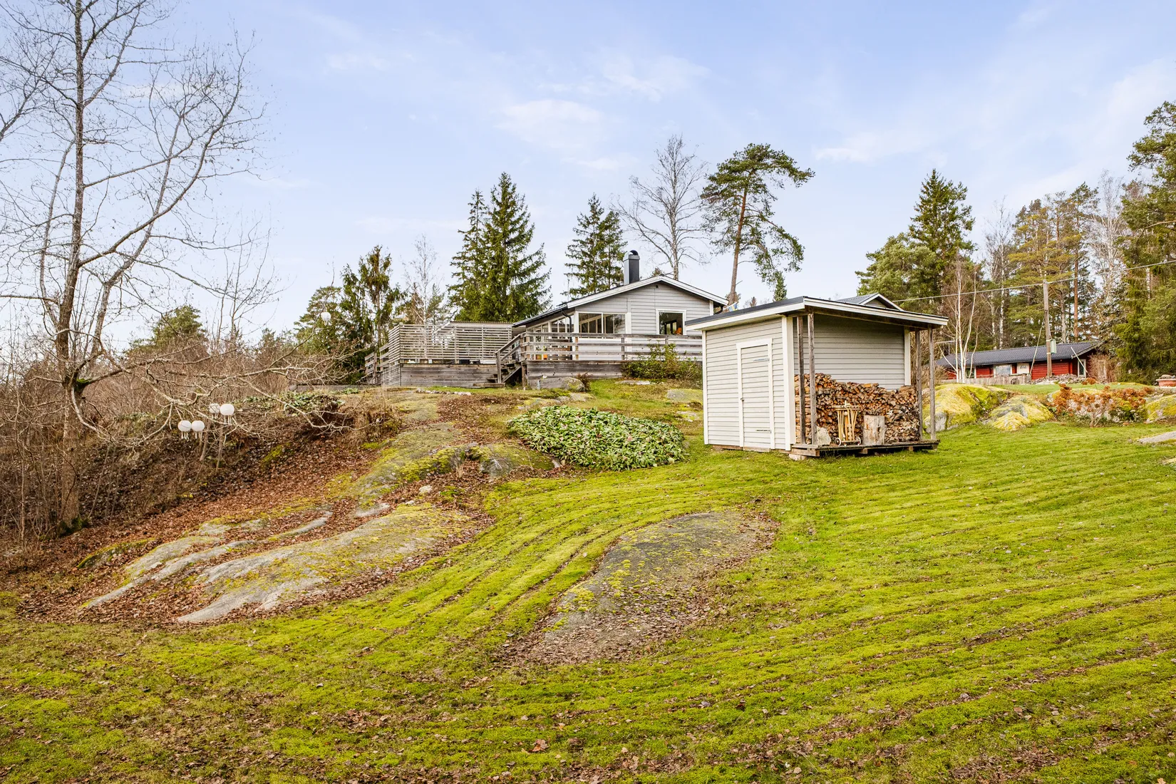 Fritidshus, Braxvägen 28, Märsön, Enköping