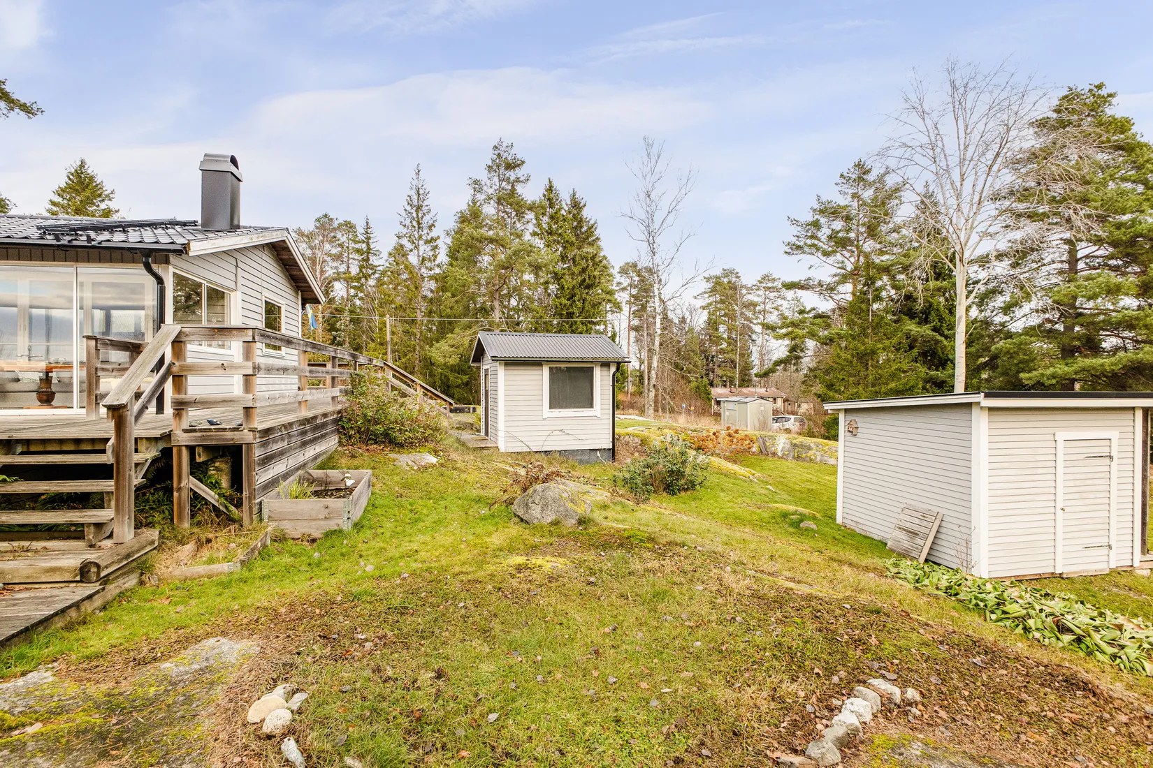 Fritidshus, Braxvägen 28, Märsön, Enköping