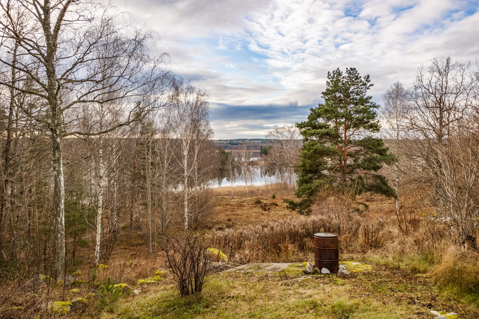 Fritidshus, Braxvägen 28, Märsön, Enköping