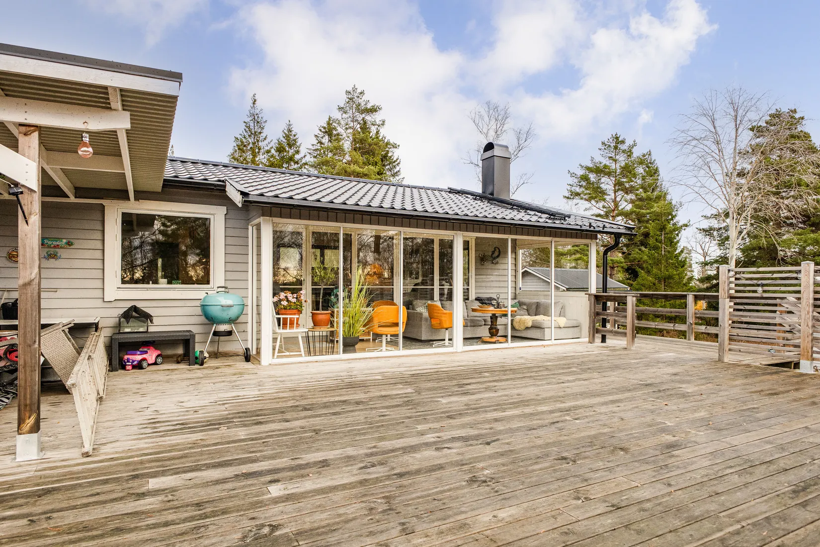 Fritidshus, Braxvägen 28, Märsön, Enköping