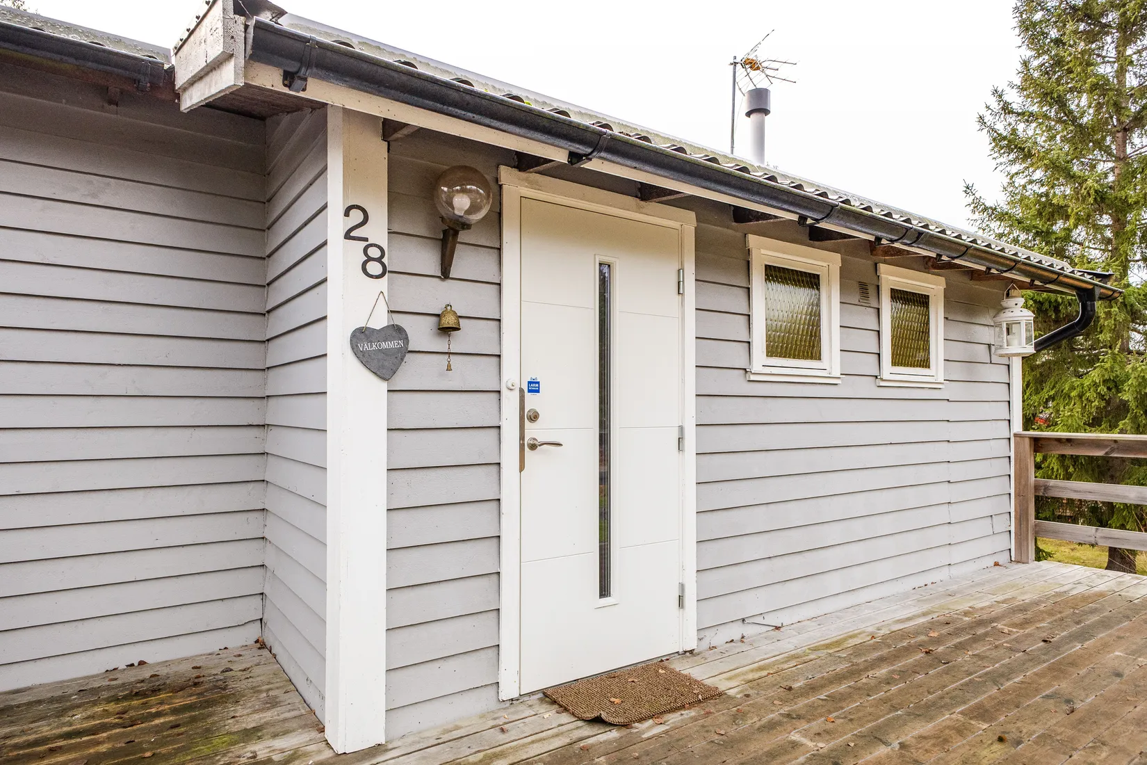 Fritidshus, Braxvägen 28, Märsön, Enköping