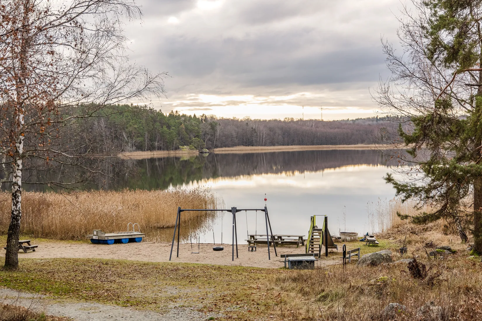 Fritidshus, Braxvägen 28, Märsön, Enköping