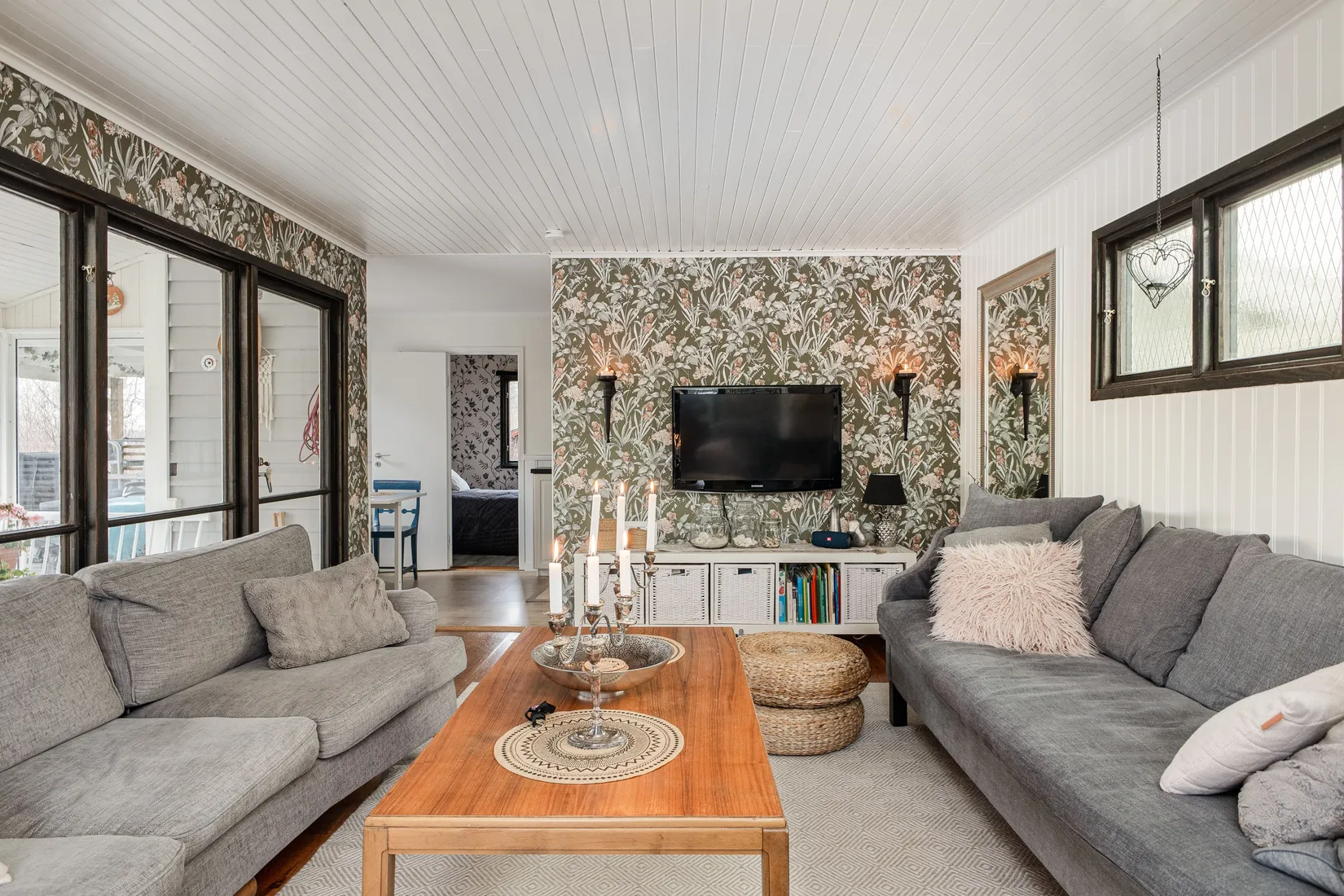 Fritidshus, Braxvägen 28, Märsön, Enköping