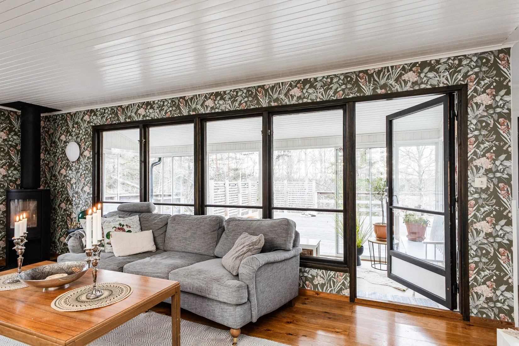 Fritidshus, Braxvägen 28, Märsön, Enköping