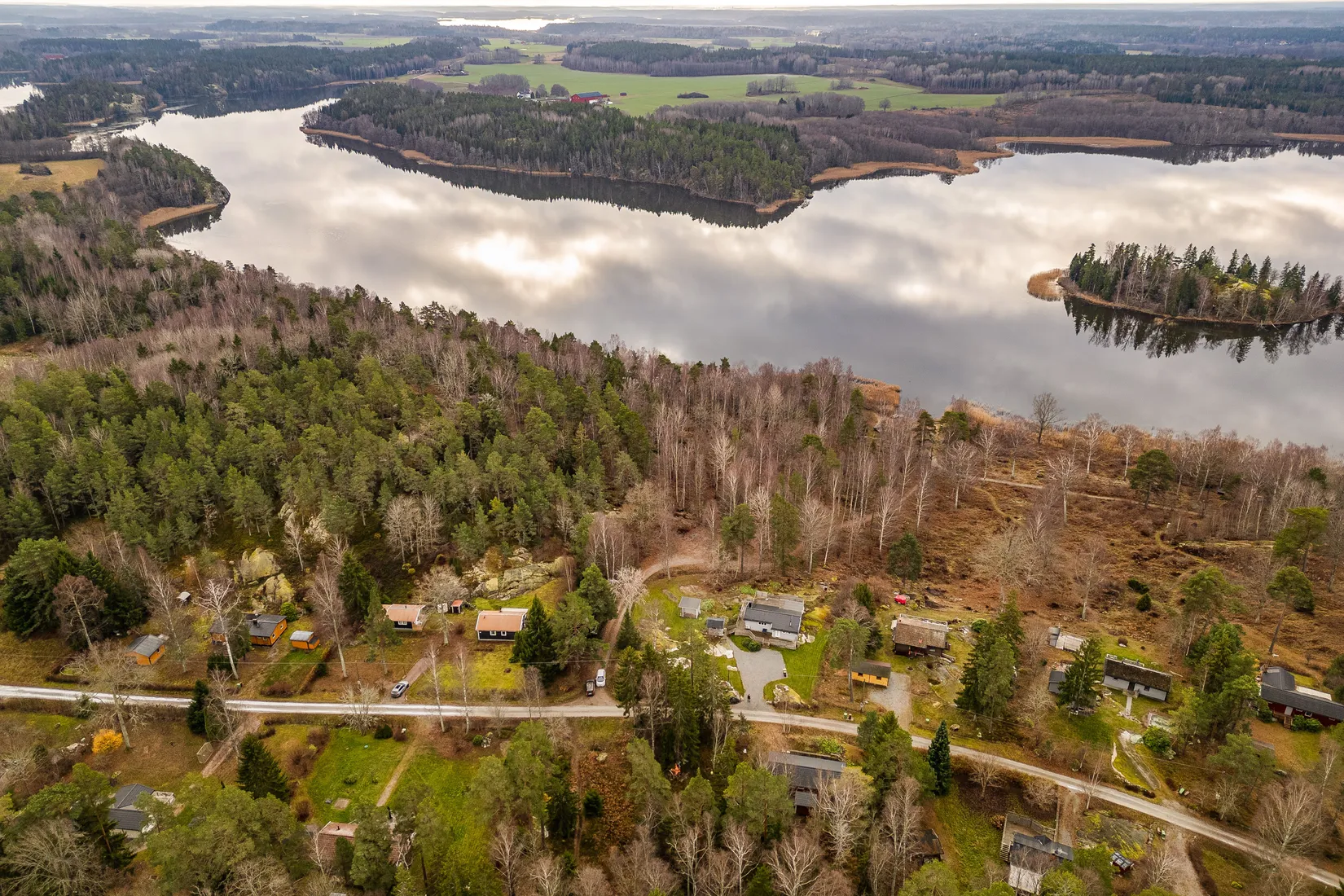 Fritidshus, Braxvägen 28, Märsön, Enköping