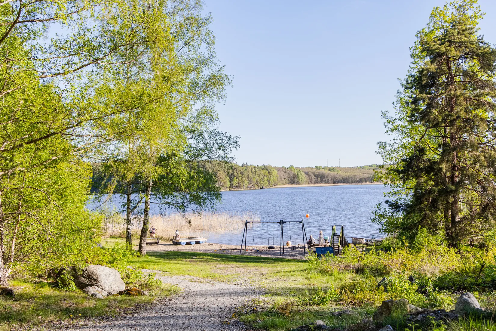 Fritidshus, Braxvägen 28, Märsön, Enköping