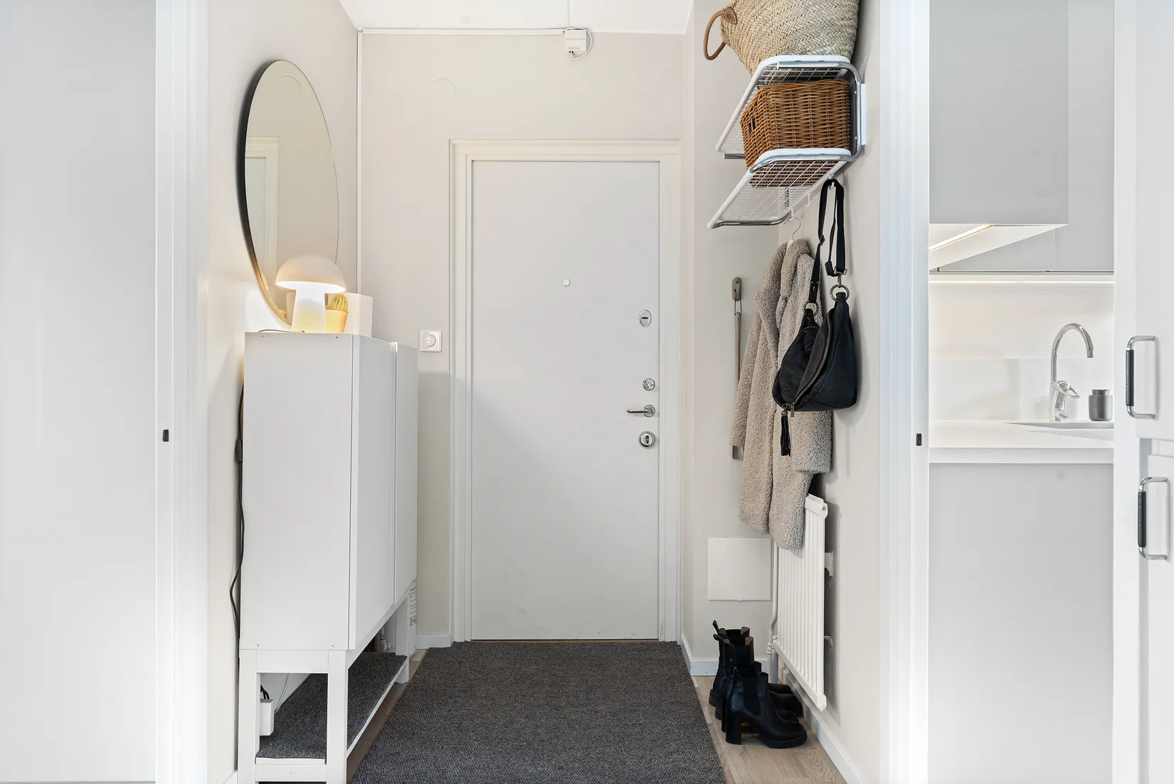 Bostadsrätt, Talluddsvägen 7C, Björknäs, Nacka